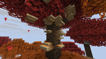 Shroomed Tree