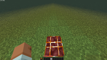 no fire overlay + no pumpkin overlay