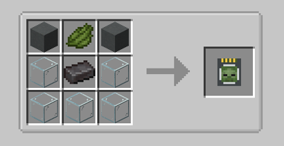 Mob Filter Recipe