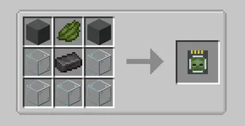 Mob filter recipe