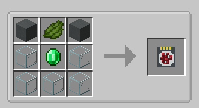 Potion filter recipe