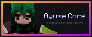 Ayume Core Banner