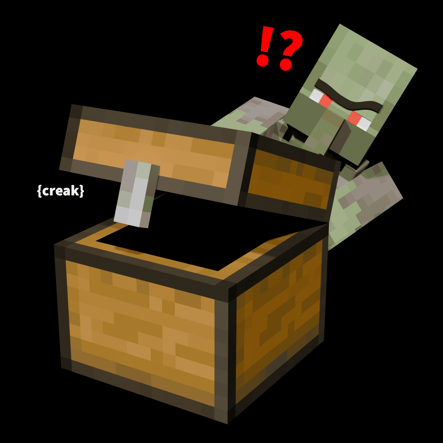 Loud Structure Chests
