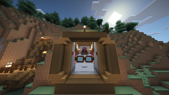Happy Ghast Docking Station 