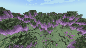 Wisteria Grove