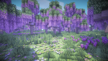 Wisteria Grove