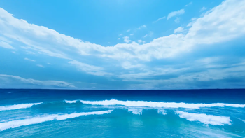 Sky Ocean Serenit