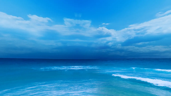 Sky Ocean Serenit