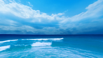 Sky Ocean Serenit