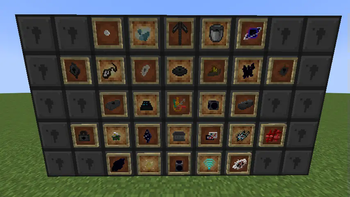 All Items in 1.0.2