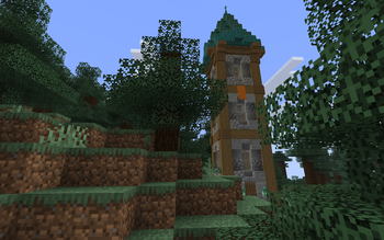 Forest Tower