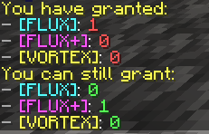 Rank Info