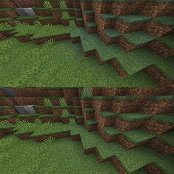 Biome Blending Improvements