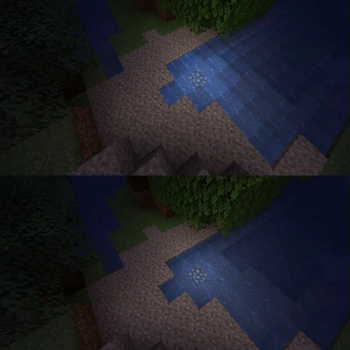 Fluid Rendering Improvements