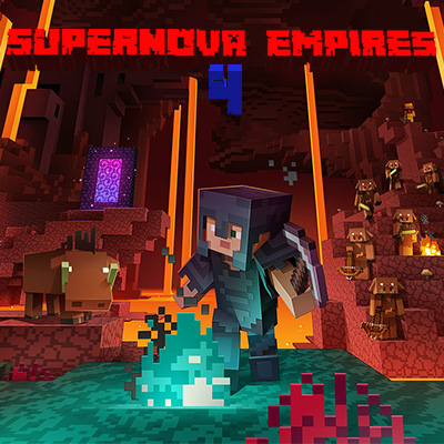 Supernova Empires 2 - Minecraft Modpack