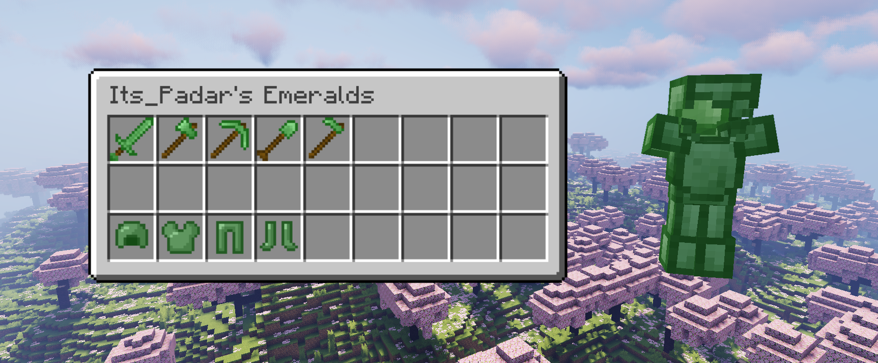 Its_Padar's Emeralds