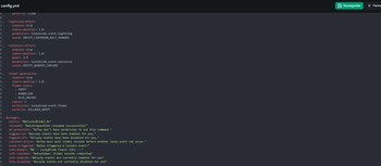 Config