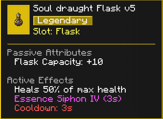 Epic RPG: Flask Bound — screenshot 1
