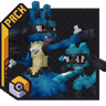 Lucario Overhaul UNOFFICIAL PORT for Cobblemon 1.7