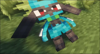 PSMD-Style Riolu