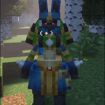 Ruins Lucario