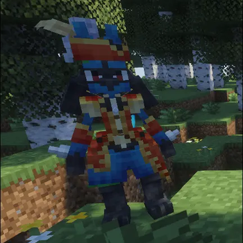 Captain Lucario