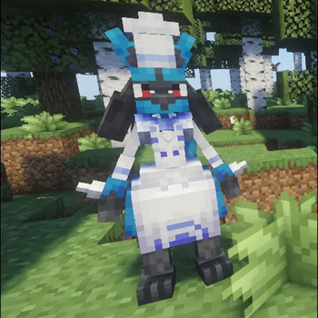 Chef Lucario