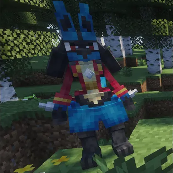 Concert Lucario