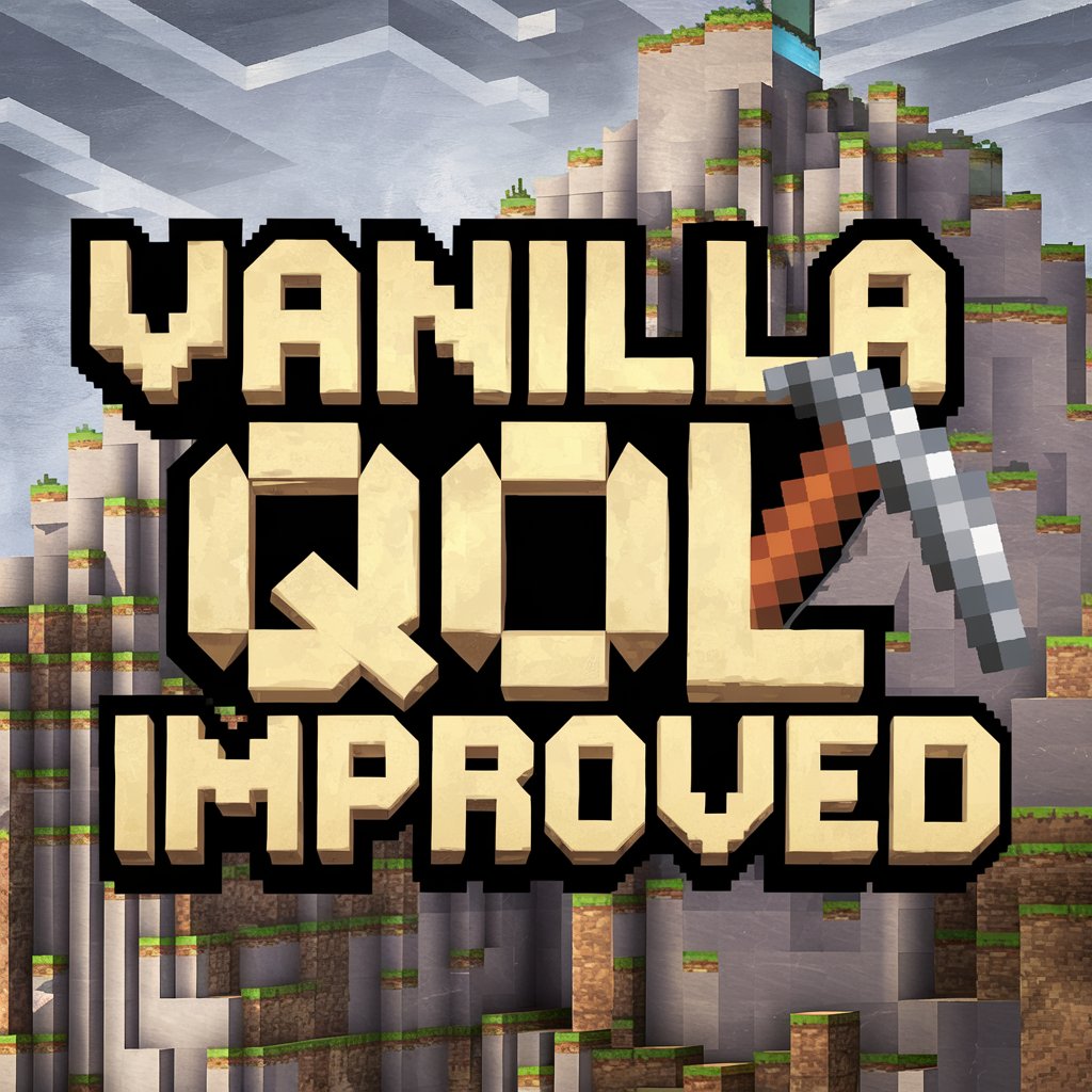 Vanilla QOL Improved