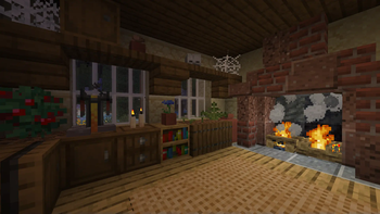 Cozy Interior