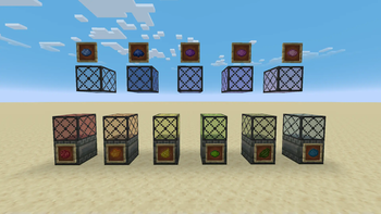 Coloured Glass!