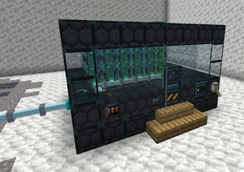 Nuclear Reactor — Multiblock Core