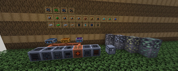 Blocks & Machines Showcase