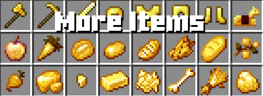 More Items