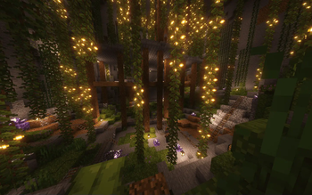 Villager Mine