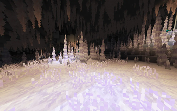 Glowithar Cave