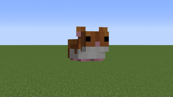 Hamster texture