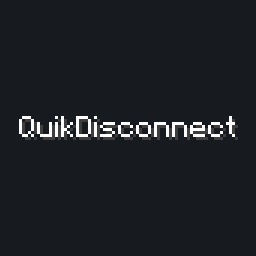 quikdisconnect