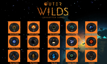 Outer Wilds: Forgotten Songs