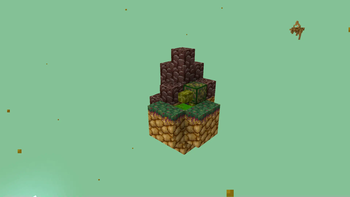 Potato Block Wastland Island