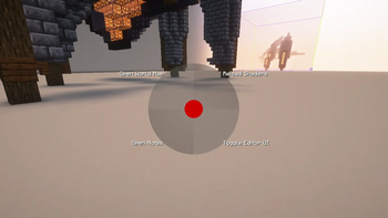 Action wheel if 1 button has multiple actions