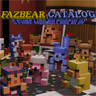 Fazbear Catalog