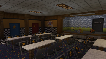 Dining Area by Chucklin