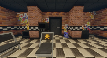 EmployeeOnly Area by Stressed