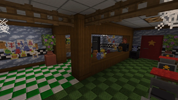 Prize Area by Chucklin