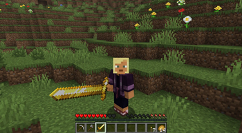 Hotbar showcase