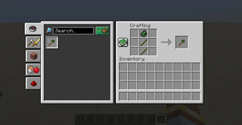 Crafting For Poison Tool