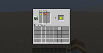Crafting For Lightning