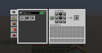 Crafting For Despawn tool (OP)