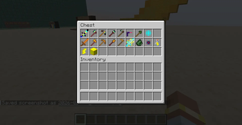 All Things in Chest